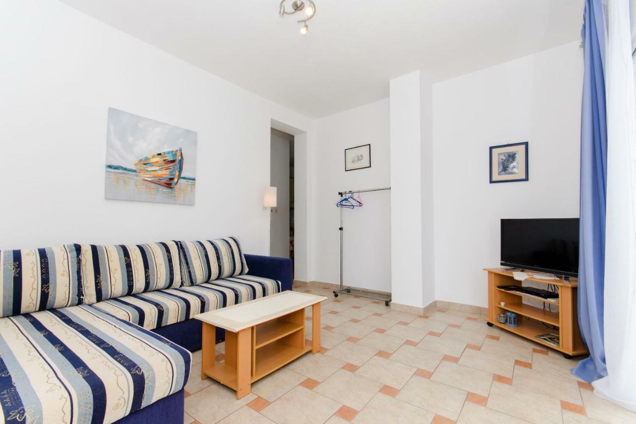Apartments Marjan Brna Exterior foto