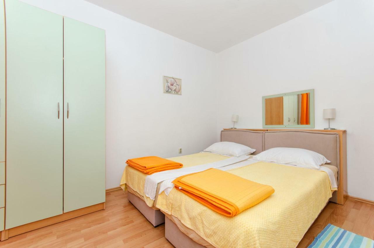 Apartments Marjan Brna Exterior foto